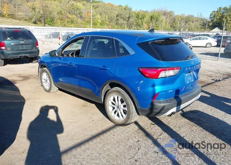 2020 Ford Escape Se z USA, uszkodzony, nr VIN 1FMCU9G65LUC69295